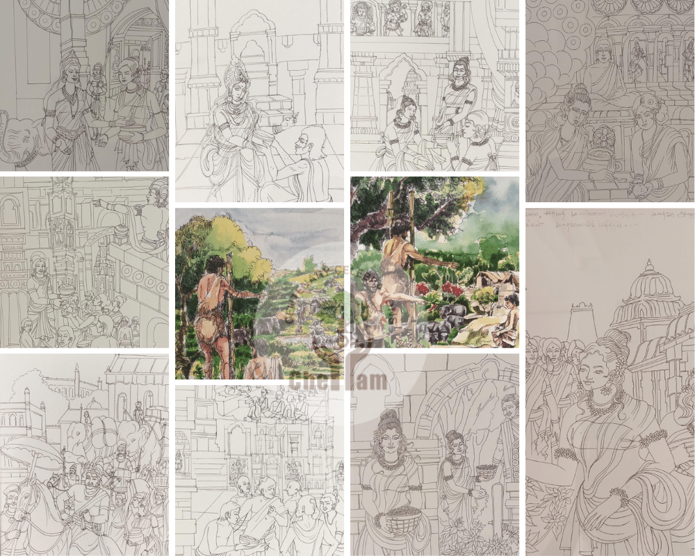 Art images